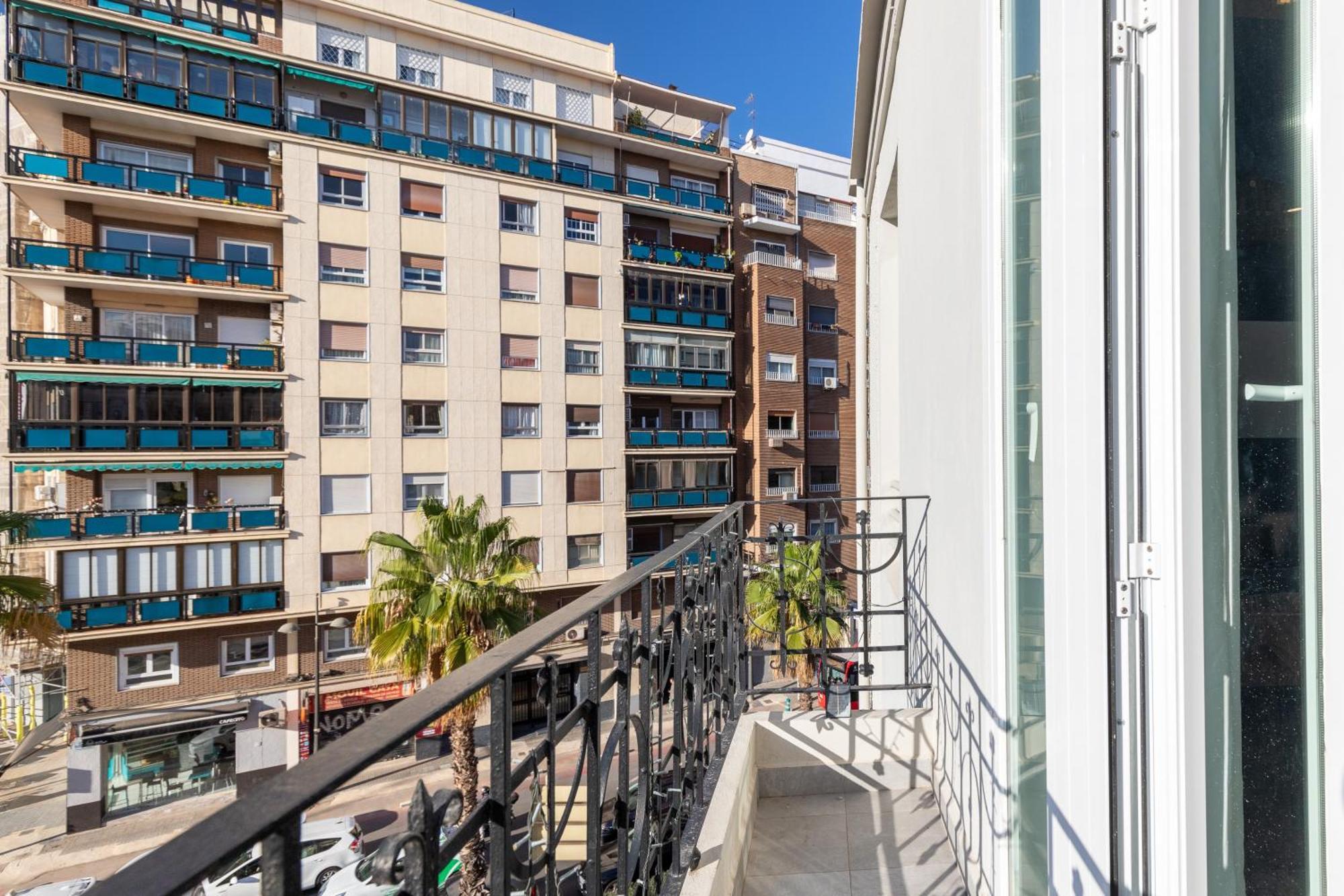 Belmar Apartments Valência Exterior foto